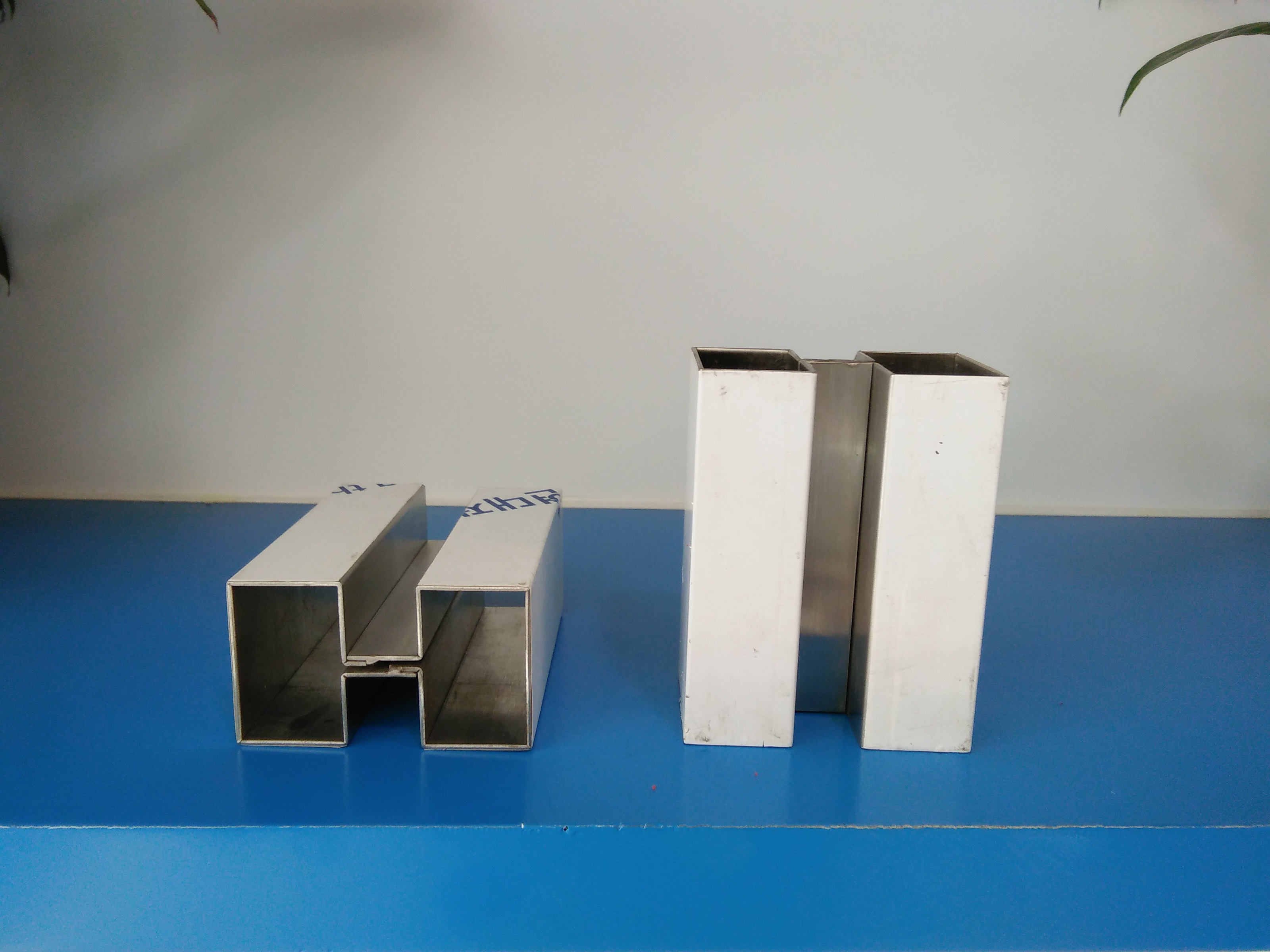 Thanh định hình inox