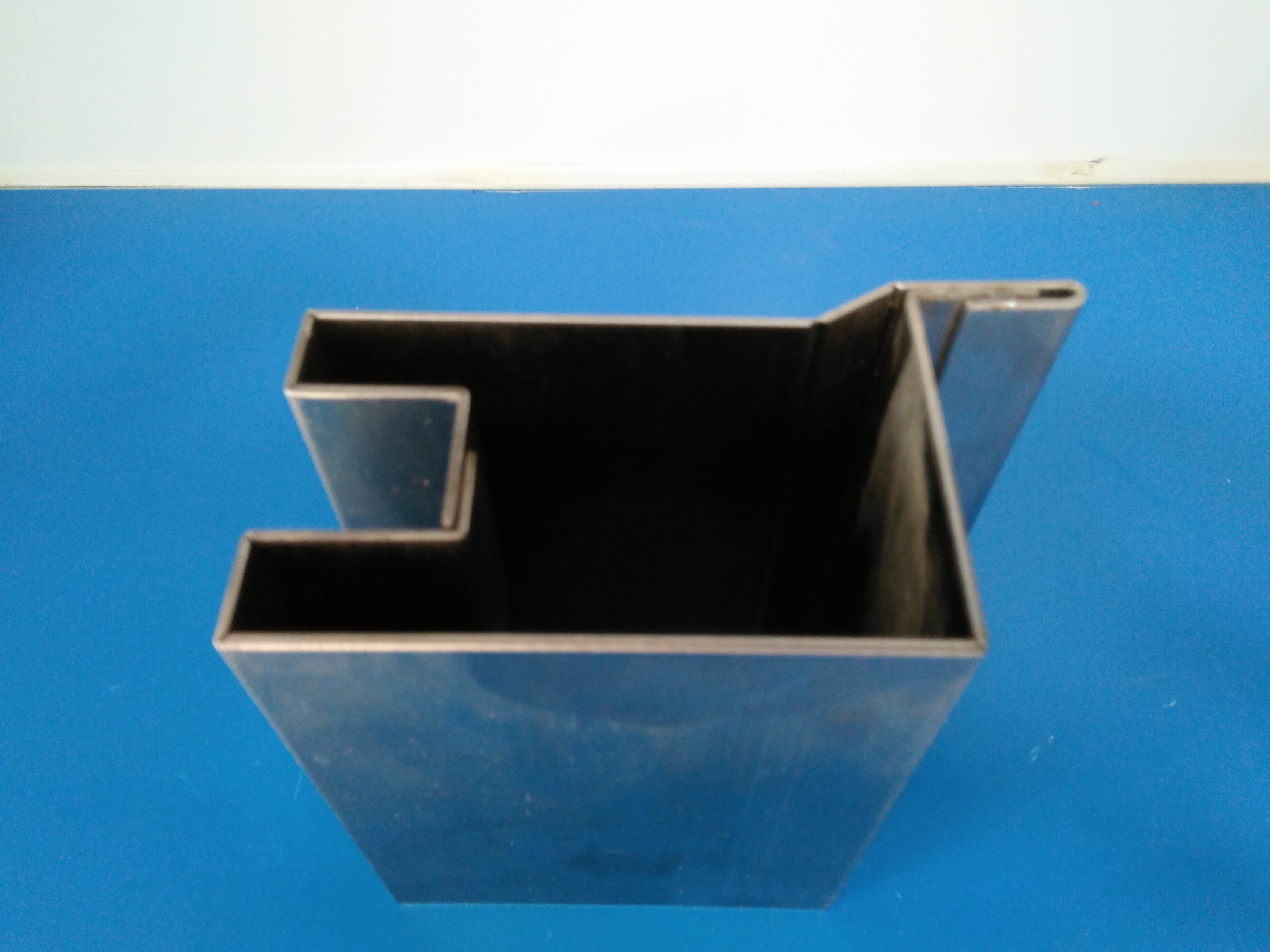 Thanh định hình inox