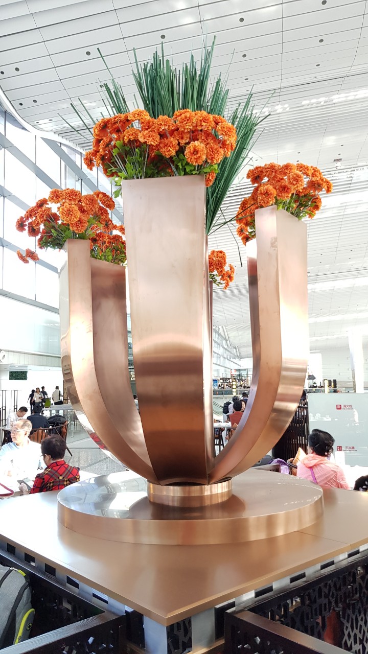 PHÀO INOX - TRANG TRÍ NỘI THẤT INOX