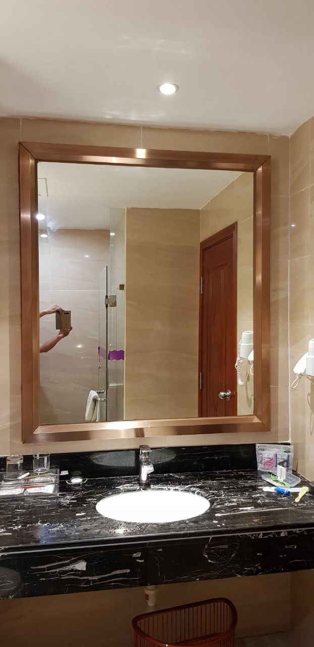 PHÀO INOX - TRANG TRÍ NỘI THẤT INOX