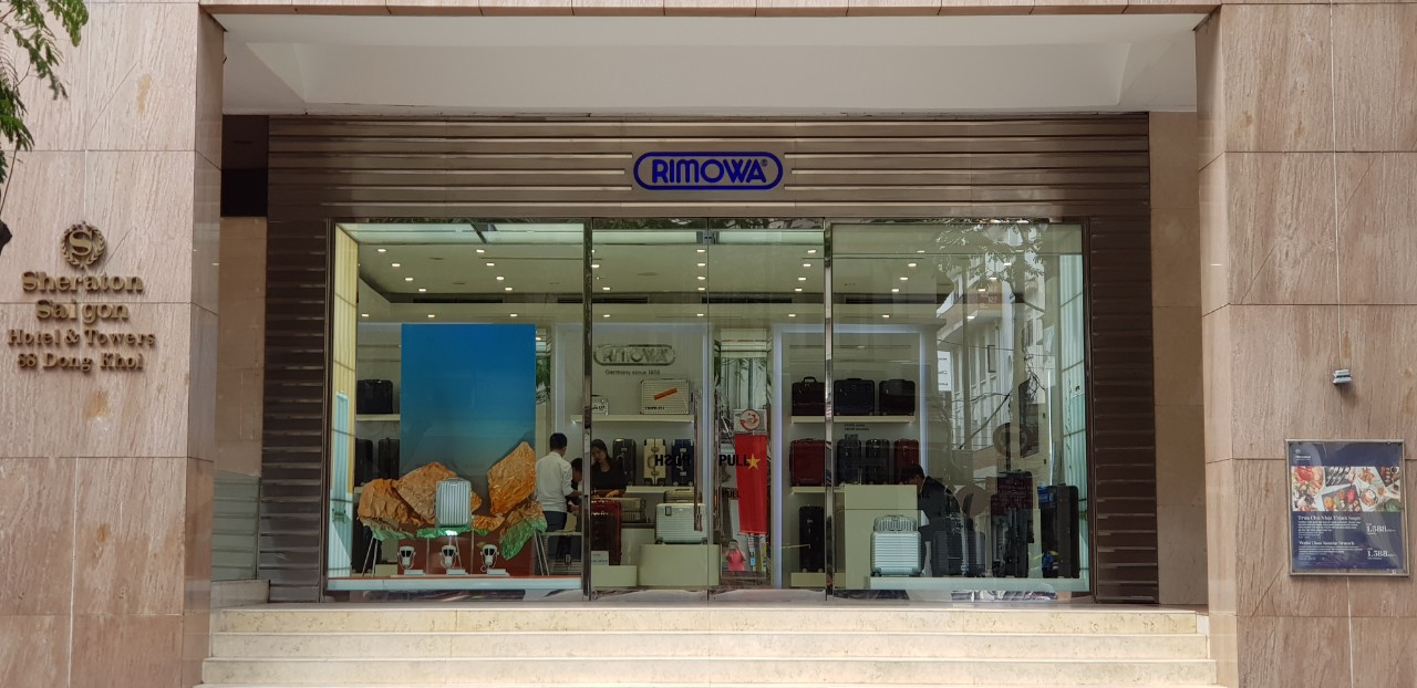 CỬA INOX LUXURY